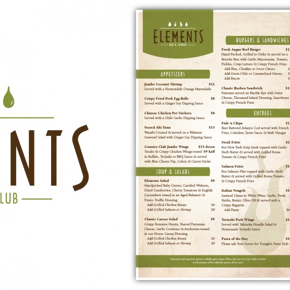 Elements